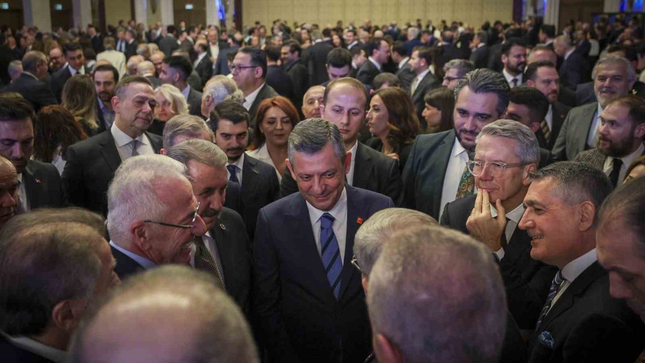 TÜSİAD tarafından YİK toplantısı öncesi kokteyl programı düzenlendi
