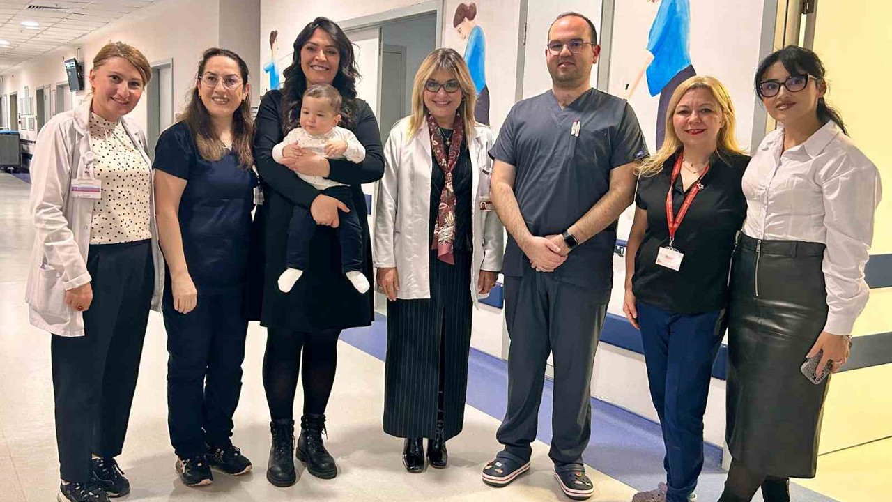 Anne adaylarından doğum ağrılarını azaltan ’suda doğum’ yöntemine büyük talep
