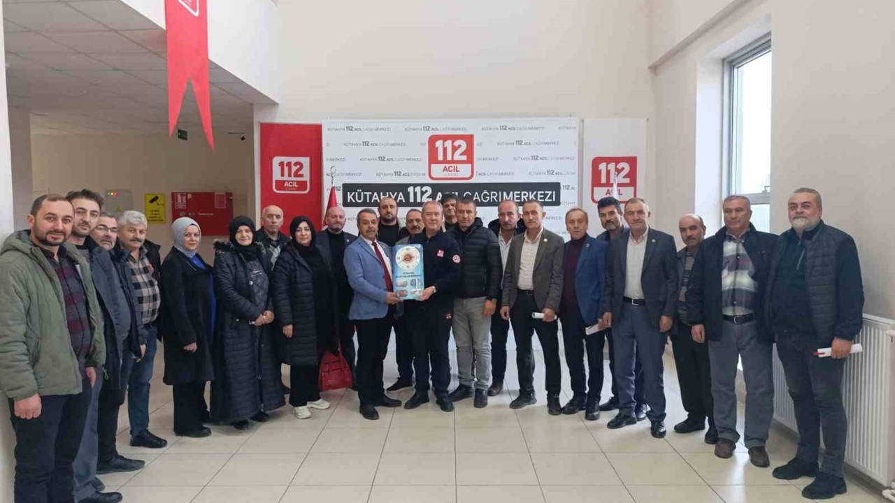 Müdür Tamer Yiğit: "Her türlü acil durumda muhtarlarımızın vereceği bilgi çok kıymetlidir"
