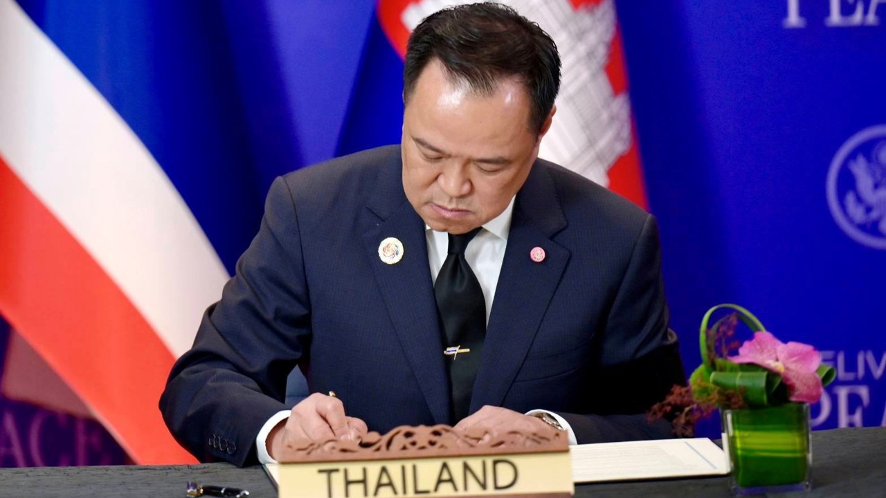 Tayland Başbakanı parlamentoyu feshetti, erken seçim süreci başladı
