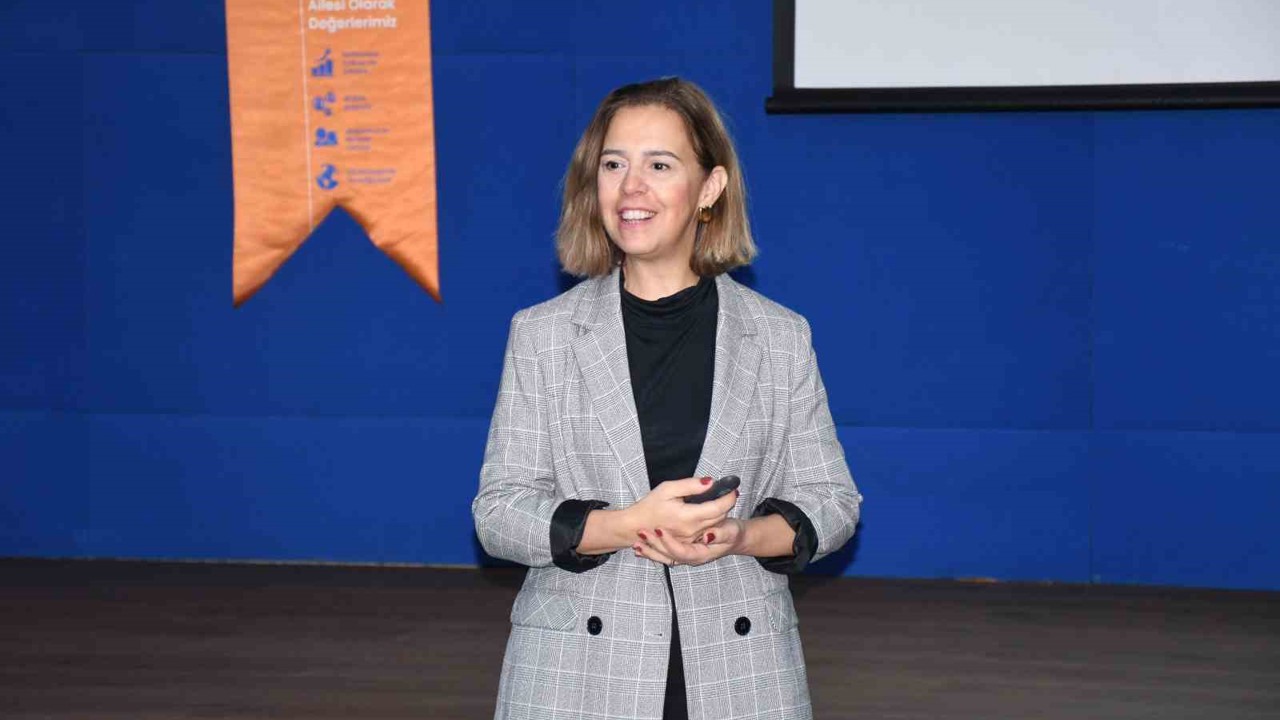 Yeşim Grup’tan TEV bursiyerleriyle anlamlı buluşma
