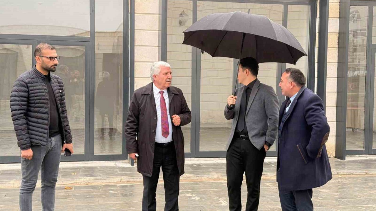 Diyarbakır’ın ilk butik çarşısı Çermik’te açılıyor
