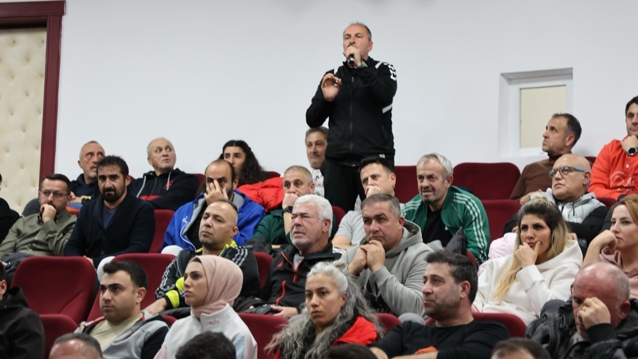 Sinop’ta lisanslı sporcu sayısı yüzde 52 arttı
