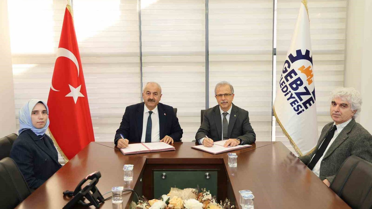 Gebze’de "cevher çocuk" dönemi başlıyor
