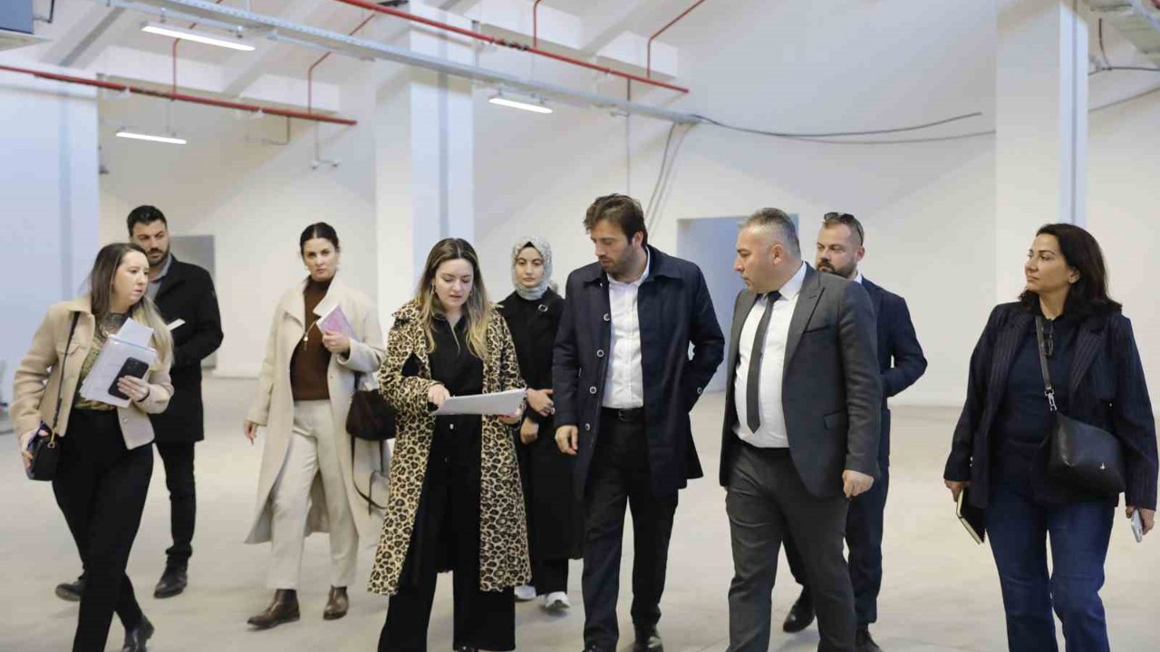 Başkan Çerçioğlu’nun öncülüğünde Bilim Aydın Projesi’nde çalışmalar sürüyor
