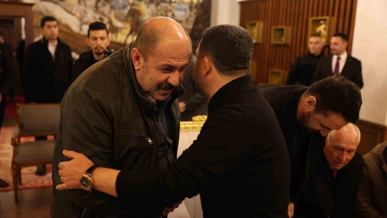 Nevşehir Belediyesinde halk gününe yoğun ilgi
