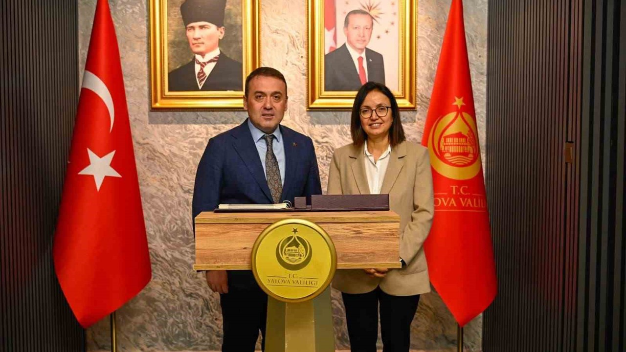 Vali Sözer, Düzensiz Göçle Mücadele Koordinasyon Toplantısına katıldı
