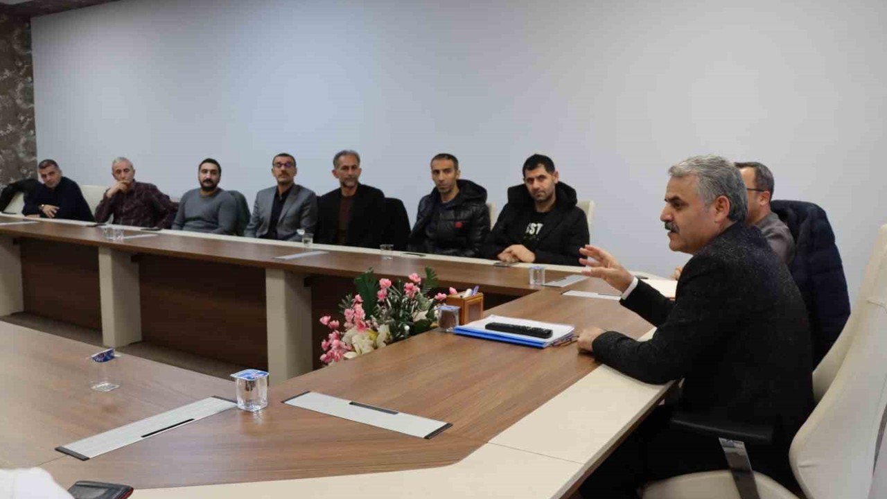 Malatya’da spor tesislerinin hizmet kalitesi değerlendirildi
