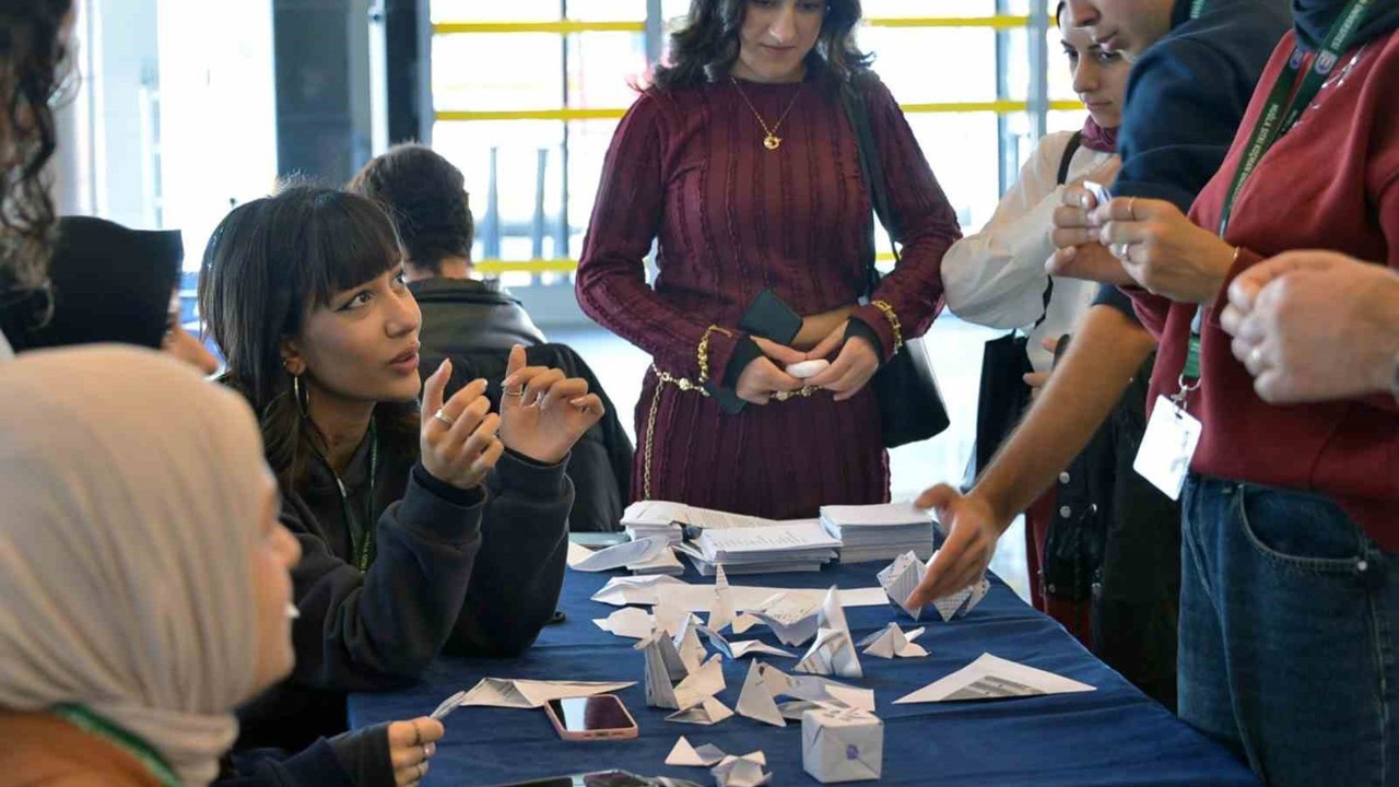 MSKÜ’de Bin 434 öğrenci İŞKUR gençlik programıyla iş hayatına ilk adımını attı
