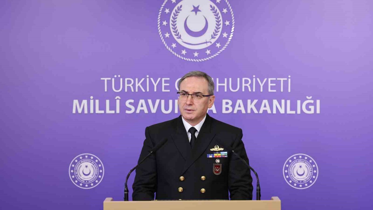 MSB: "SDG terör örgütünün zaman kazanma çabaları boşunadır"
