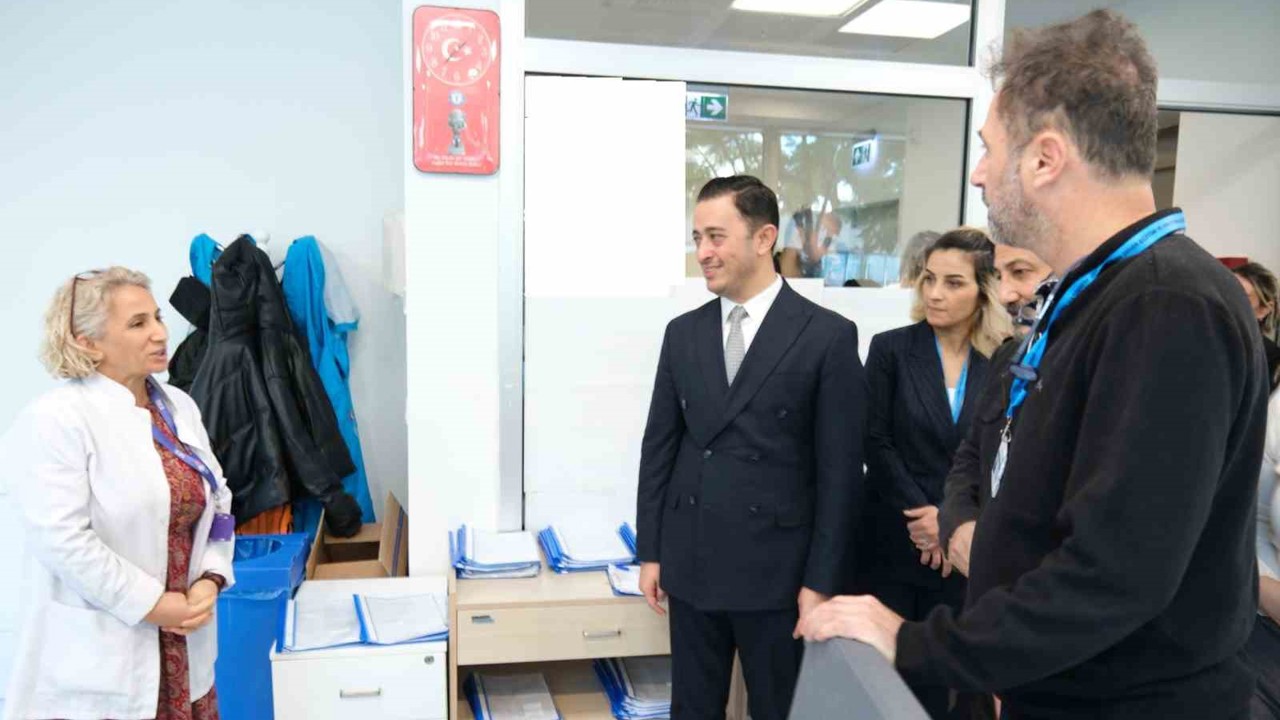 Mersin’de Çocuklara Özel Ruh Sağlığı Merkezi hizmete açıldı
