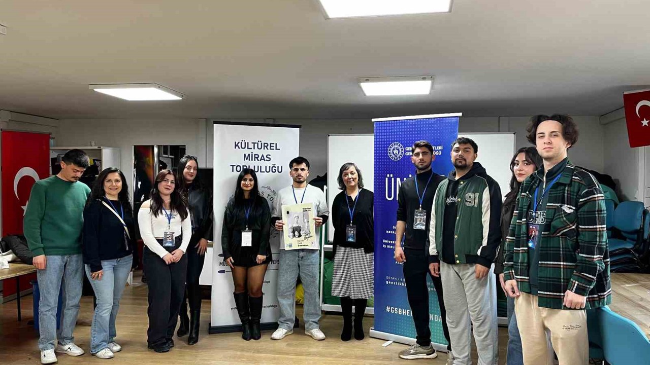 Kötekli Gençlik Merkezi’nde "Ünides" projesi
