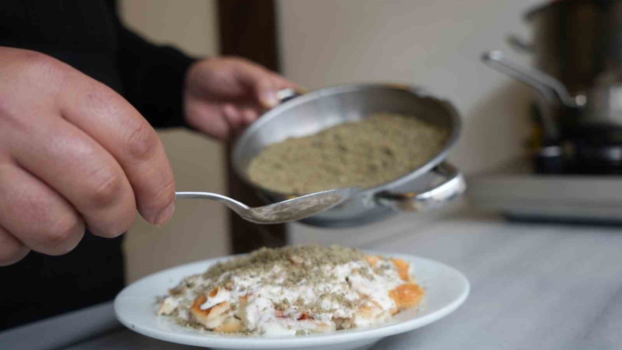 Fakirlikten var olan yemek şimdi şehrin vazgeçilmezi
