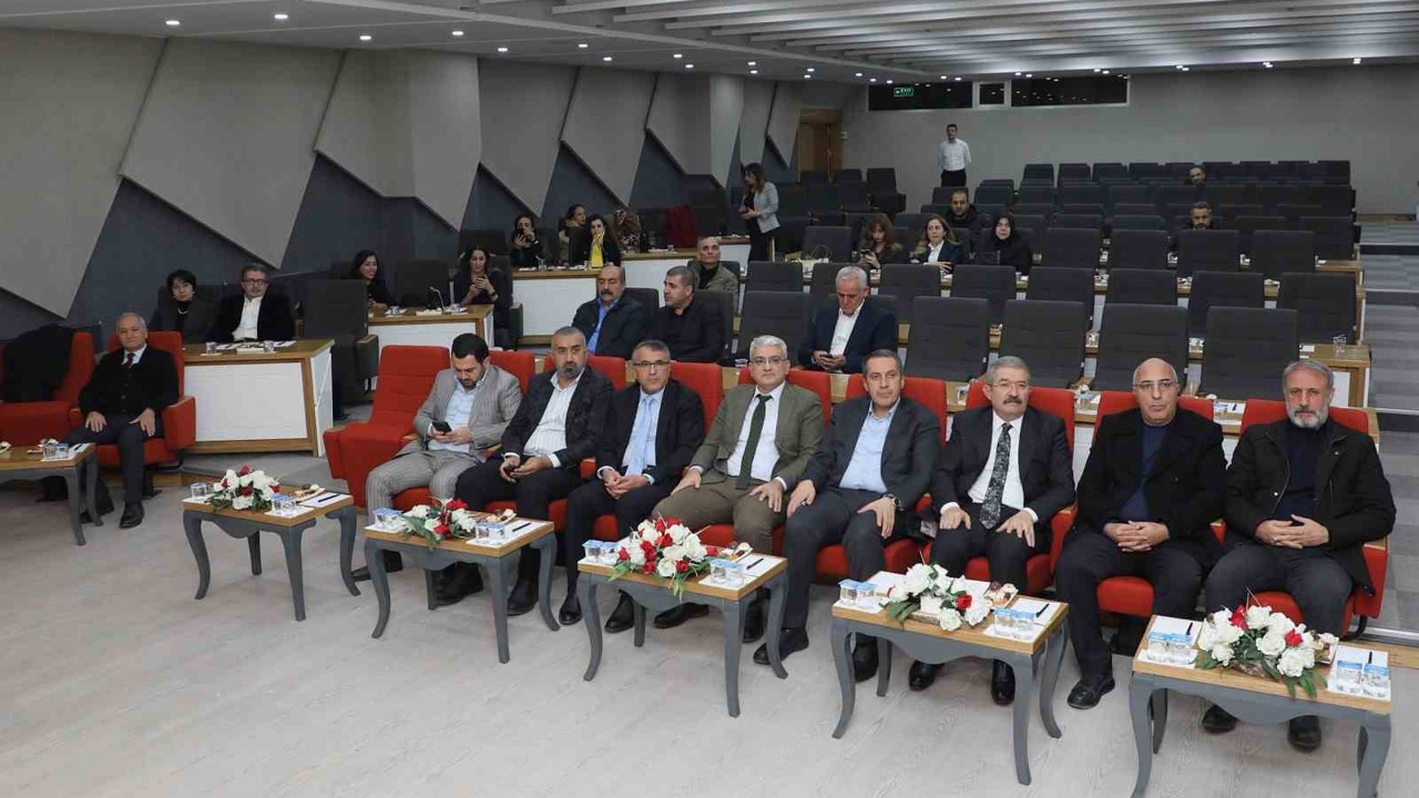 Van TSO’da ‘Hakemler Eğitimi Sertifika Töreni’ düzenlendi
