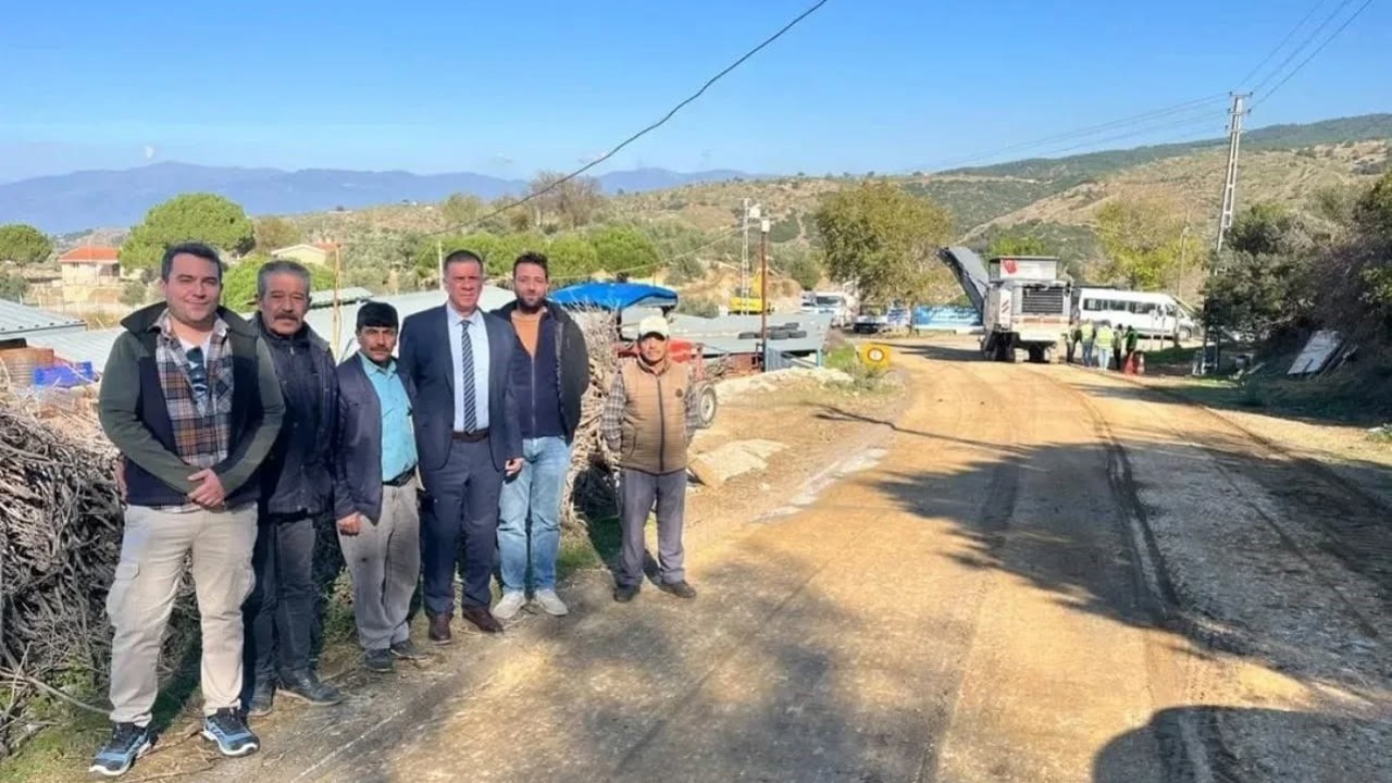 Yenipazar Belediye Başkanı Ercan: "Onlar konuşur, biz hizmet ederiz"
