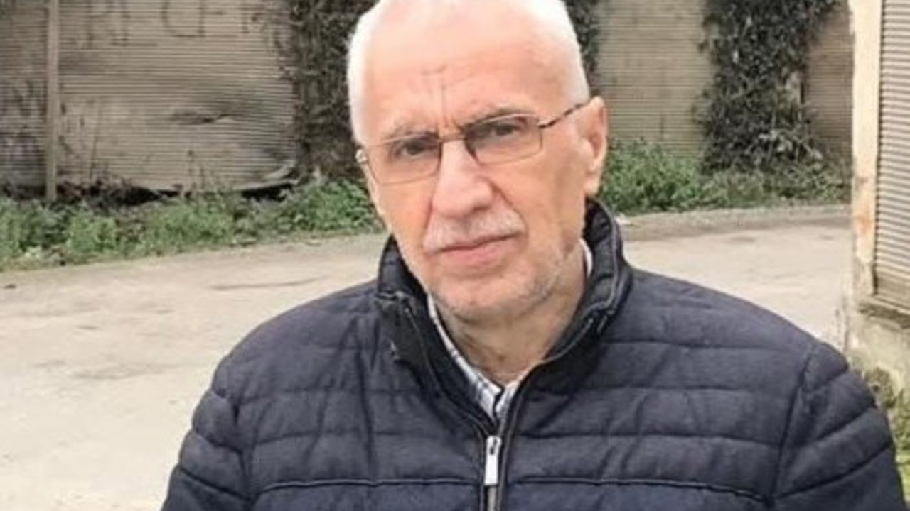 Mezar yeri yolunda can veren dayı ve yeğen gözyaşlarıyla defnedildi
