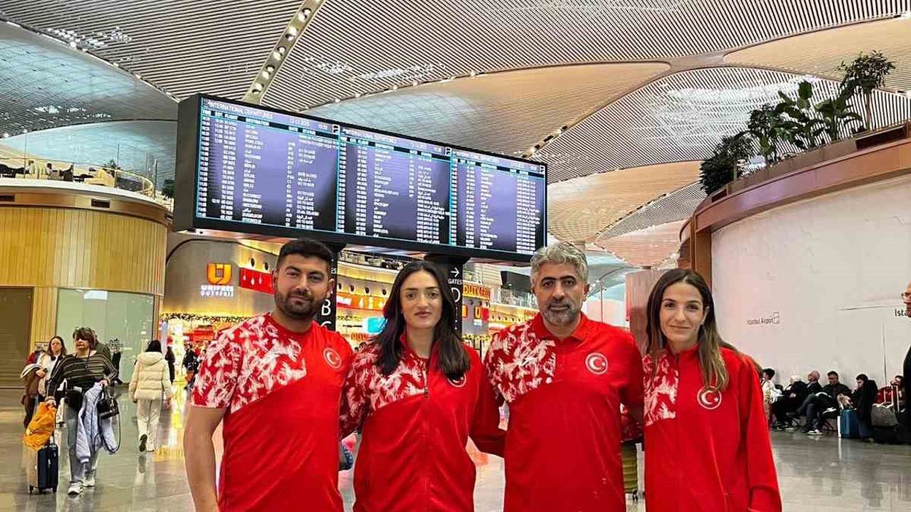 Karslı atletler Avrupa Kros Şampiyonası’nda altın madalya için koçacak
