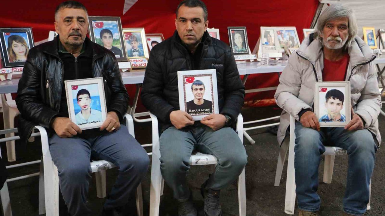 Diyarbakır annelerinden heyet ile görüşme talebi
