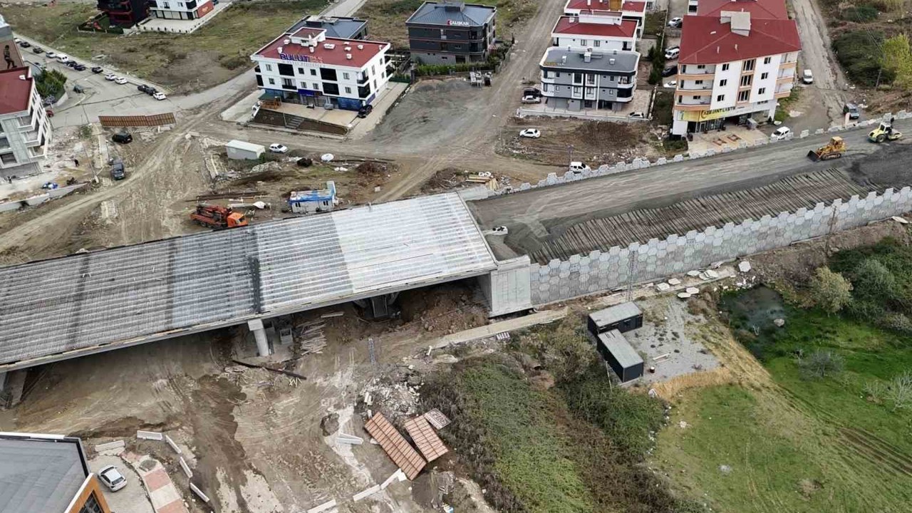 Başkan Doğan: "İki önemli kavşak projesinde sona yaklaşıldı"
