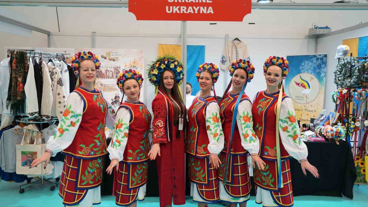 3. Dünya Kültürleri Festivali’nde Guinness Dünya Rekoru kırıldı
