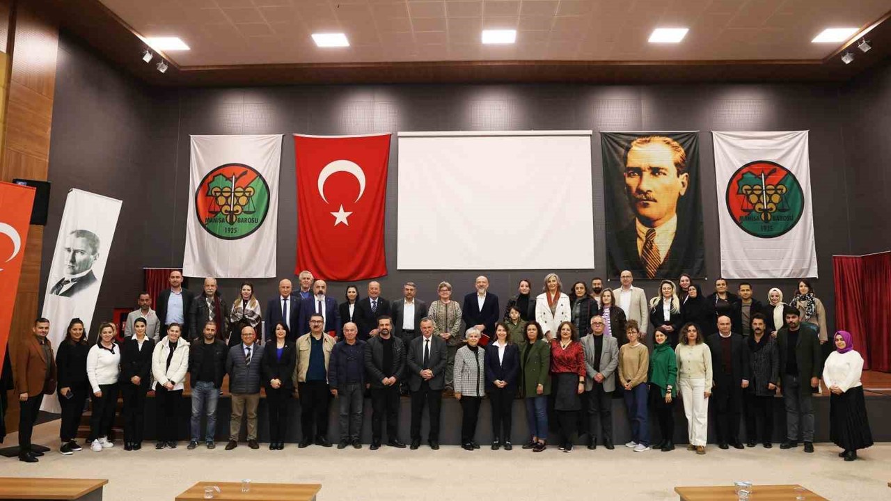 Yunusemre’den yapay zeka söyleşisi
