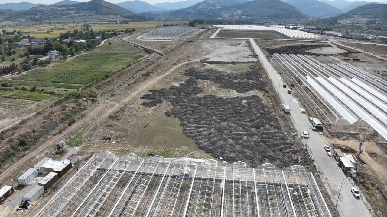 Yeşil dönüşüm hamlesi OSB’lerde yatırımın önünü açıyor
