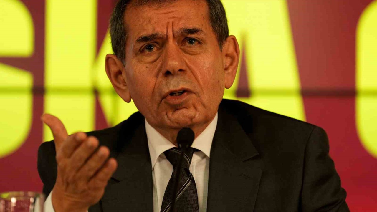 Dursun Özbek: "Galatasaray başkanı ve başkan vekiline ’Beni kuzu gibi dinlediler’ diyemezsin"
