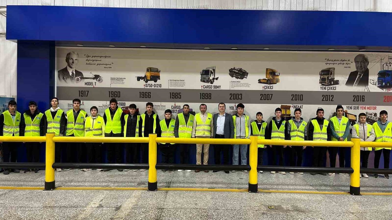 Tutum, Yatırım ve Türk Malları Haftası dolayısıyla teknik geziler
