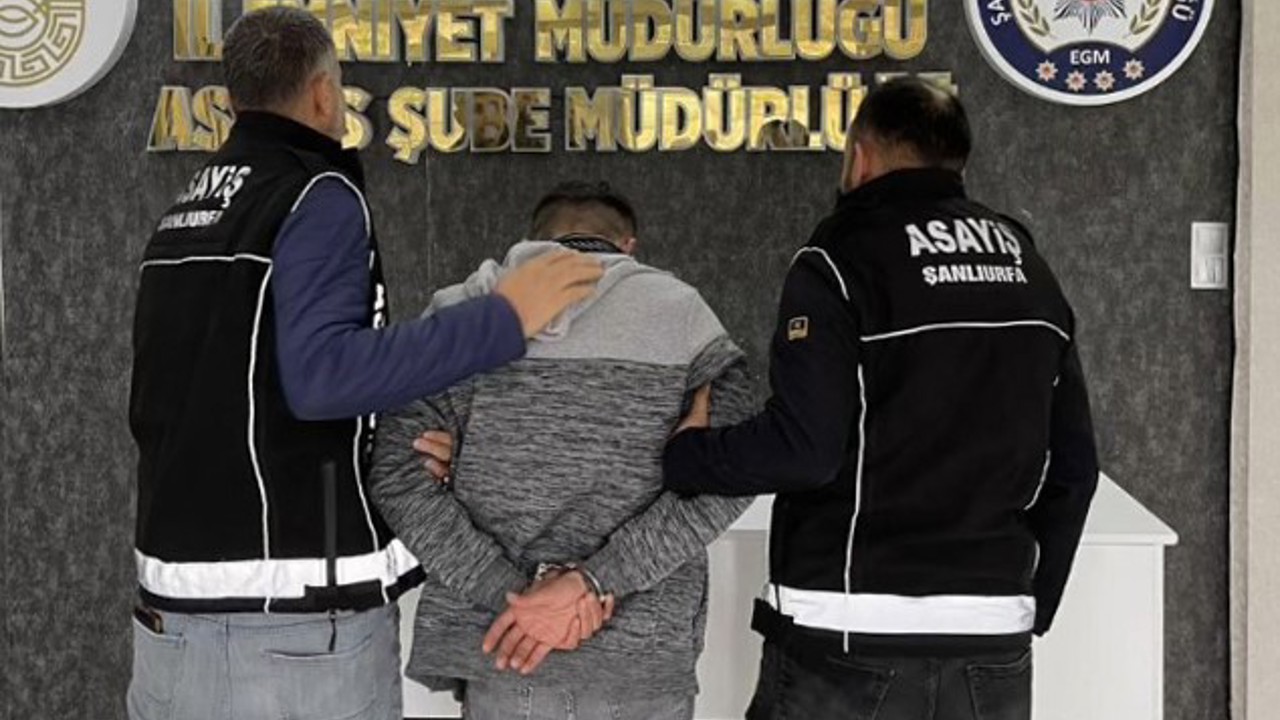 İhbara giden polisin parmağını ısıran şahıs tutuklandı
