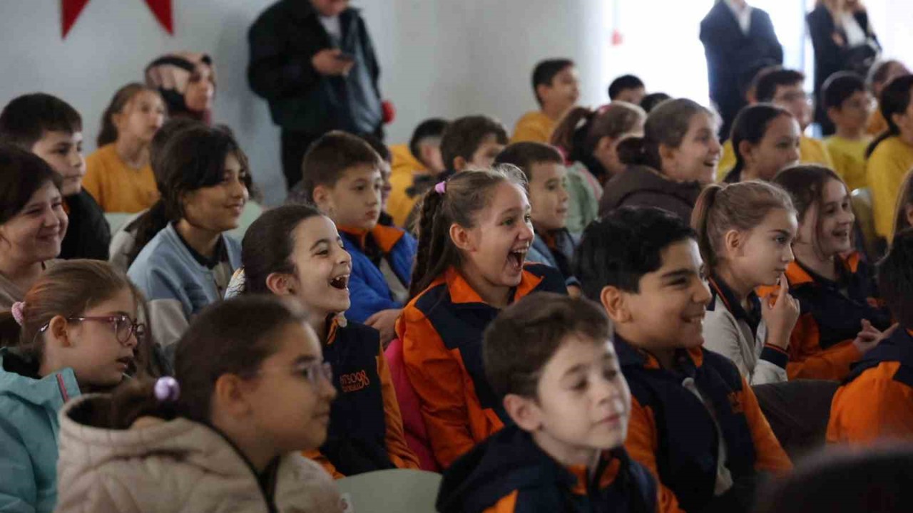 Enerjini geleceğe taşı projesi, 500’ü aşkın okulda enerji farkındalığı oluşturdu
