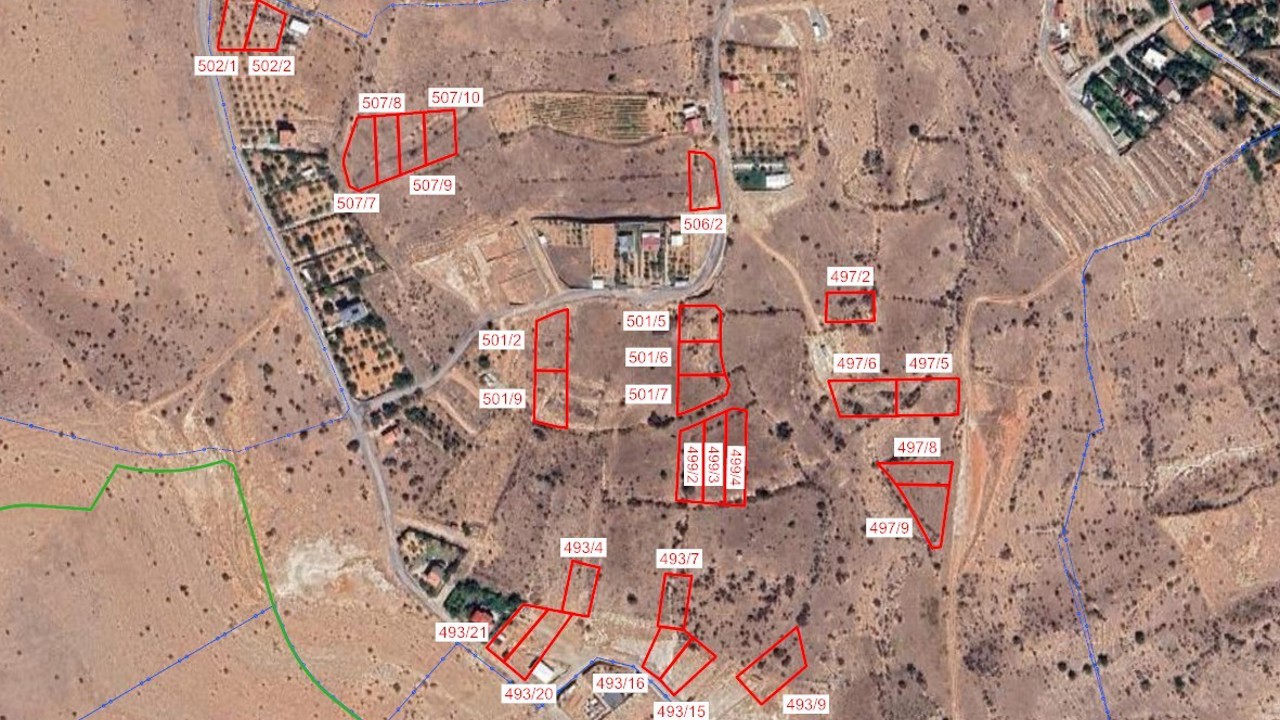 Yeşilyurt Belediyesine ait 27 taşınmaz satışa çıkarıldı
