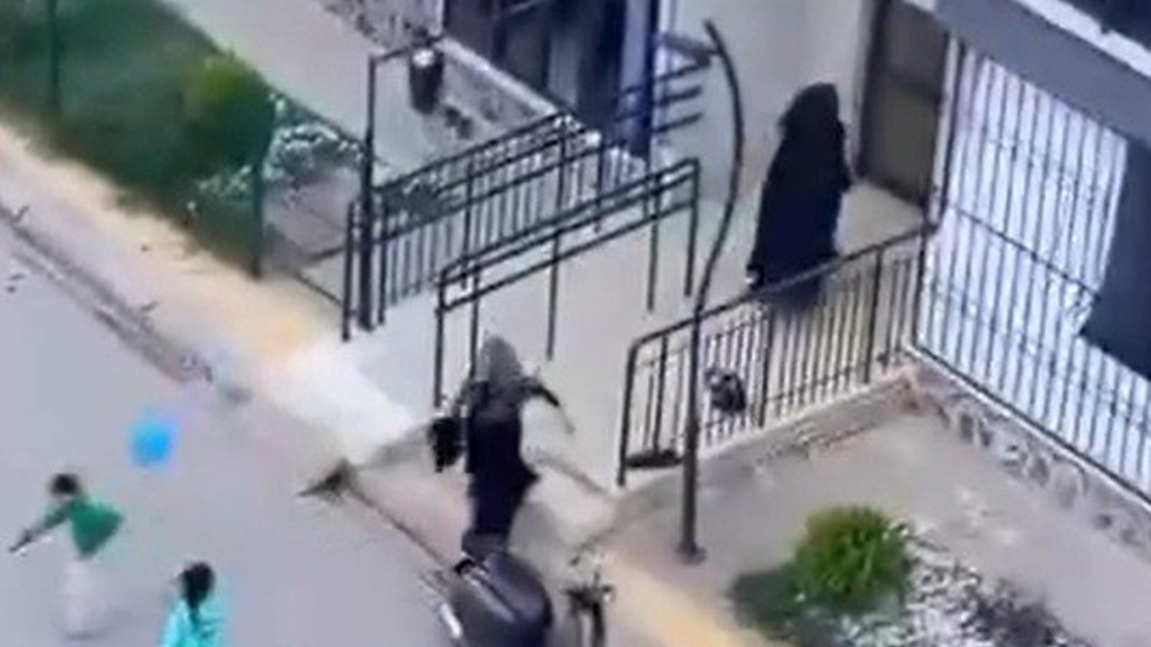 Gaziantep’te hademe 6 yaşındaki öğrenciyi bıçakladı
