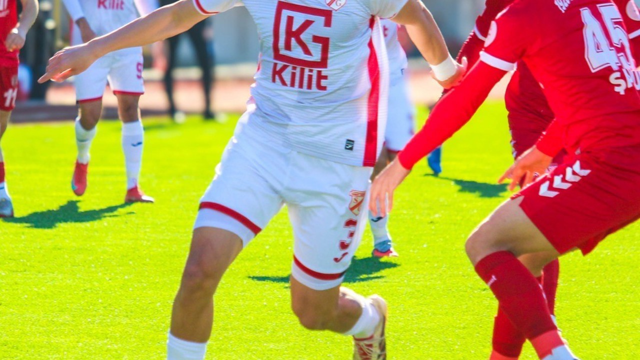 TFF 3. Lig: 1926 Bulancakspor: 0 - Sebat Gençlikspor: 3
