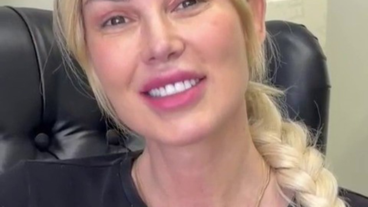 Petek Dinççöz’ün makyajsız hali göz doldurdu
