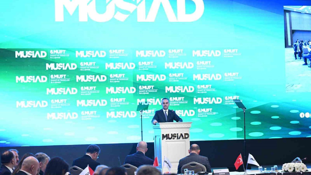 Bakan Kacır: ‘‘4 yeni sanayi koridoru oluşturacağız’’
