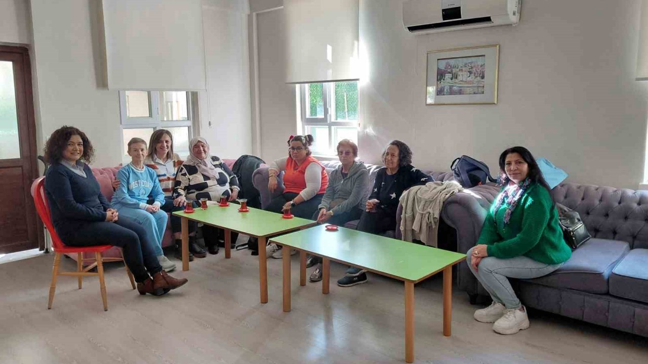 Mola Evi’nde yetişkin engelli bireylere hizmet verilmeye başlanıldı
