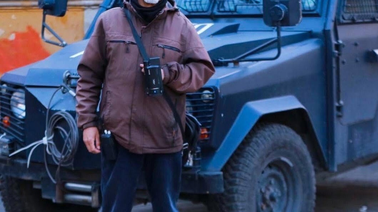 İhlas Haber Ajansı’nın Taksim muhabiri Sümer Avcı hayatını kaybetti
