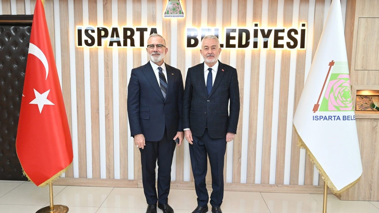 AK Parti Grup Başkanvekili Yenişehirlioğlu: "’AK Parti yaparsa böyle yapar’ mottosu Isparta’da şekil almış"
