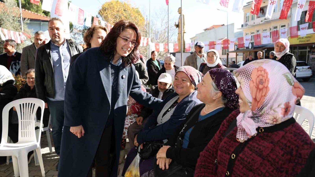 Başkan Köksal Aras: "Yerkesik 2027’de doğalgaza kavuşacak"
