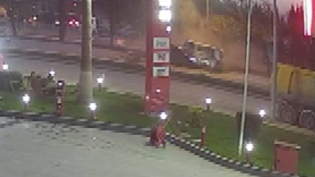 Kahramanmaraş’ta feci kaza: 1 ölü, 1 yaralı
