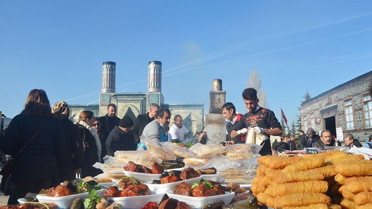 "Erzurum Tanıtım Günleri"ne kamu freni
