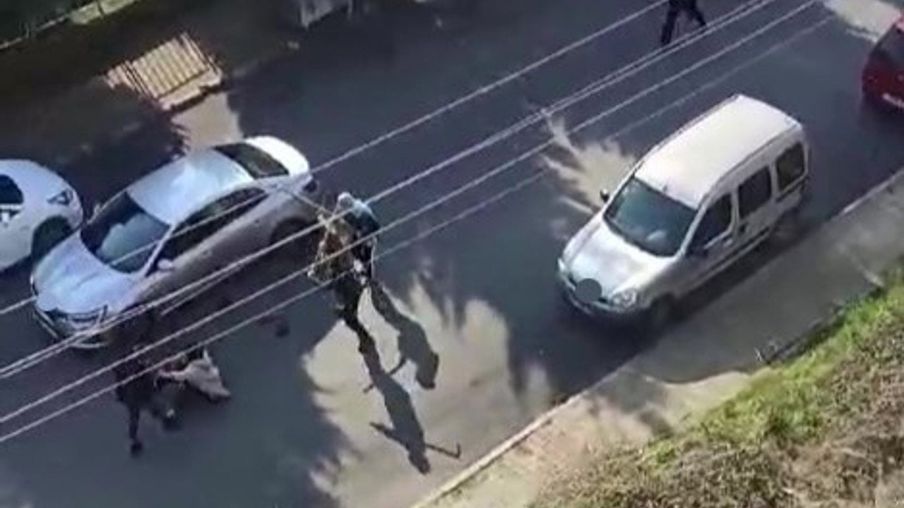 "Adam olsaydın" sözünü duyunca eski eşini 15 yerinden bıçaklamış
