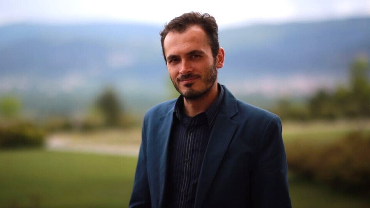 Kütahya’da Prof. Dr. Ömer Faruk Erdoğan’a ’2025 TÜBA-TESEP’ ödülü
