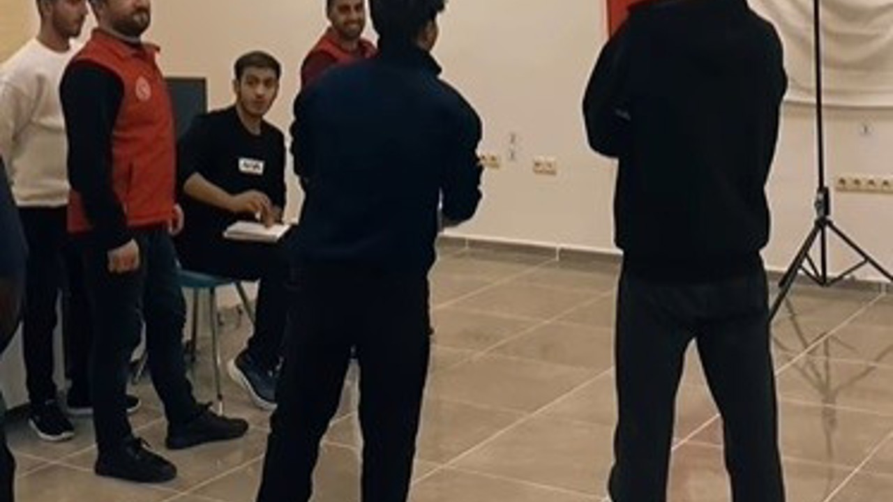 Bayburt’ta üniversite öğrencilerine yönelik dart turnuvası düzenlendi
