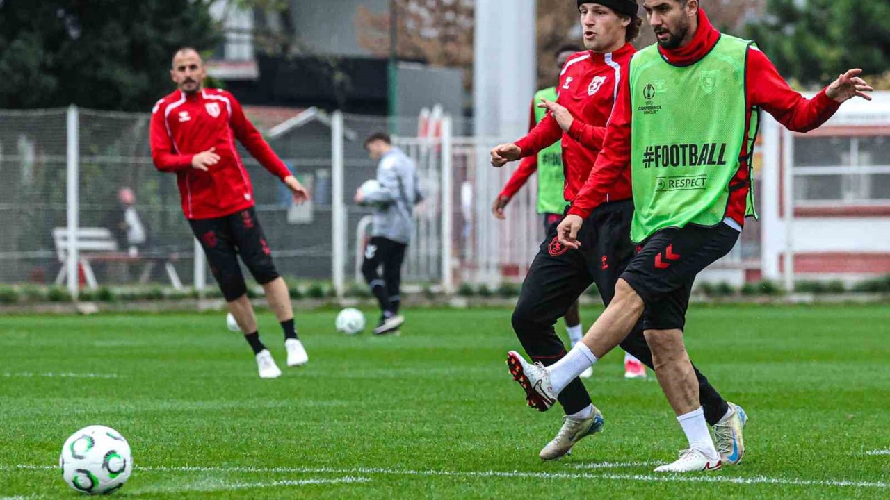 Samsunspor, 4 maçlık galibiyet hasretine son vermek istiyor
