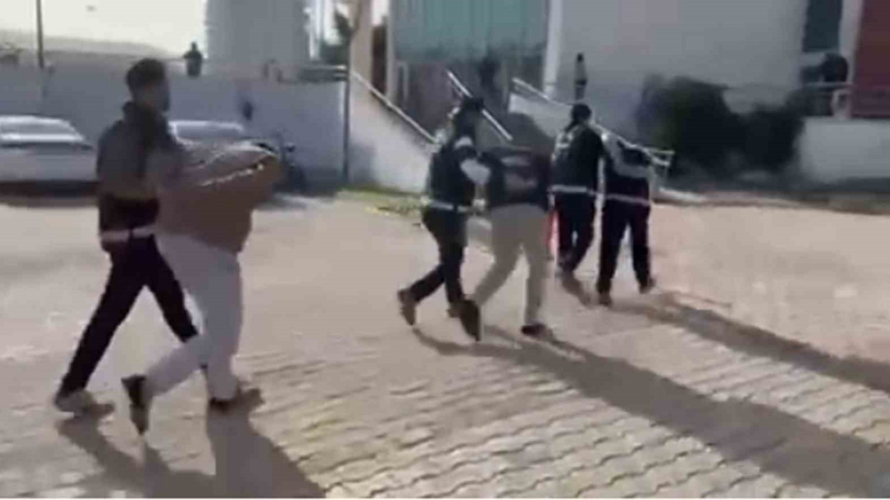 İskenderun’da motosiklet hırsızlığı şüphelisi 3 kişi yaklandı
