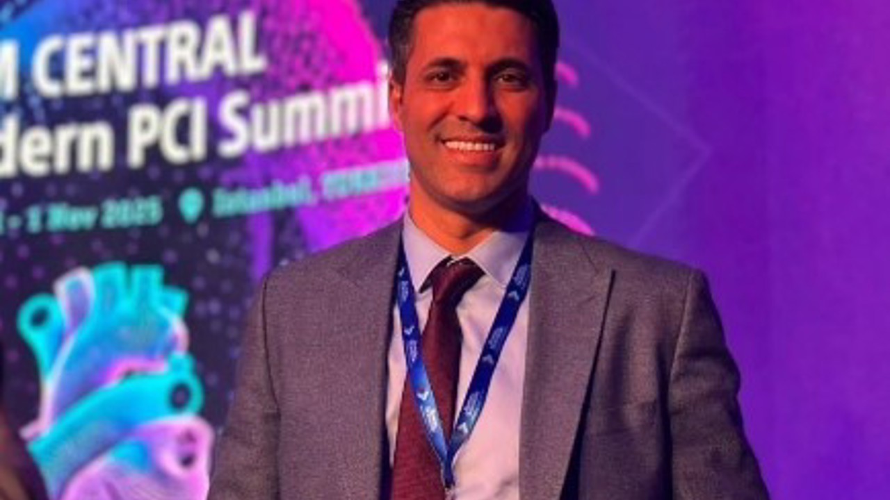 Kardiyolog Prof. Dr. Adnan Kaya, dekan oldu
