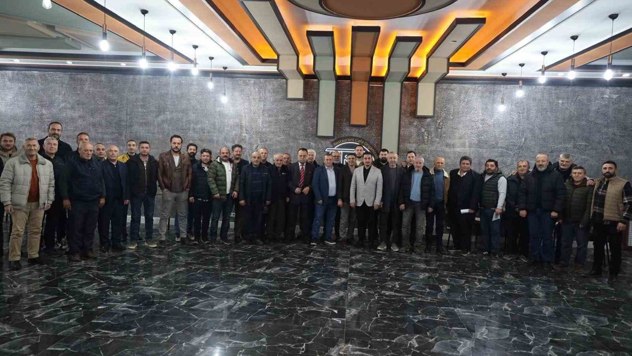 Söğütspor’un yeni başkanı Halil Güzel
