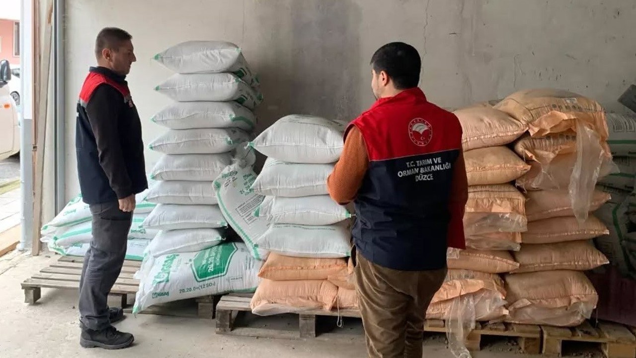 Tarım güvenliği için zirai ilaç ve gübre denetimi
