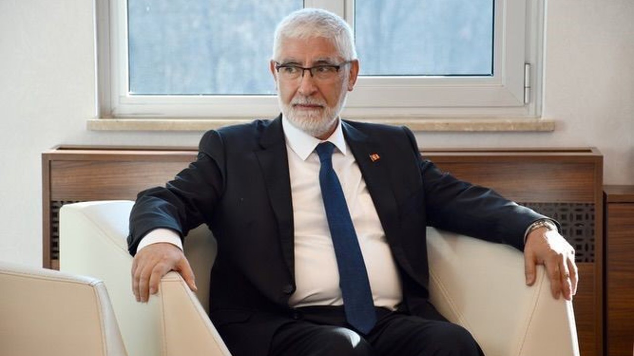 BAİBÜ’nün yeni rektörü Prof. Dr. Faruk Yiğit görevine başladı
